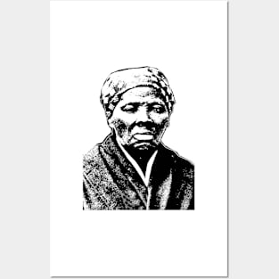 HARRIET TUBMAN Posters and Art